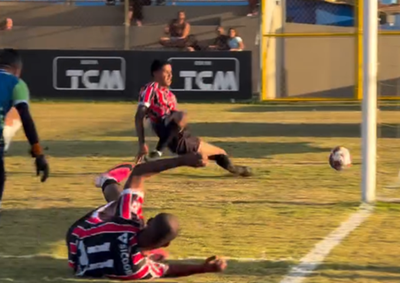 Equipe de Brumadinho joga por um empate contra o Novo Cristina, de Betim para seguir na competi&ccedil;&atilde;o