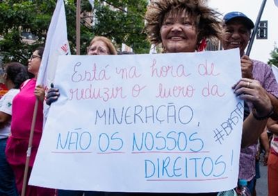 Mineradora dever&aacute; repassar R$ 1,4 milh&atilde;o &agrave; FGV e cerca de R$ 133 milh&otilde;es para o pagamento das parcelas de setembro