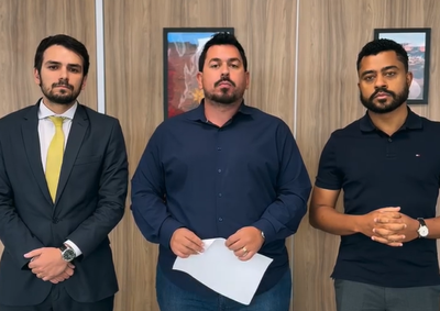 Gabriel Parreiras afirma que os impactos do rompimento da barragem de 2019 permanecem e que a popula&ccedil;&atilde;o ainda precisa do aux&iacute;lio emergencial.