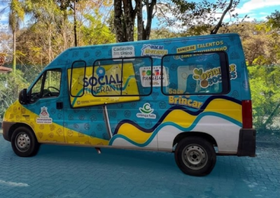 Iniciativa em Brunmadinho descentraliza atendimentos, amplia o acesso aos servi&ccedil;os p&uacute;blicos e aproxima a assist&ecirc;ncia social das fam&iacute;lias