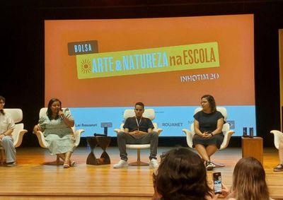Proposta desenvolvida na Escola Municipal Sirlei de Brito Ribeiro receber&aacute; R$ 8 mil e acompanhamento pedag&oacute;gico at&eacute; novembro