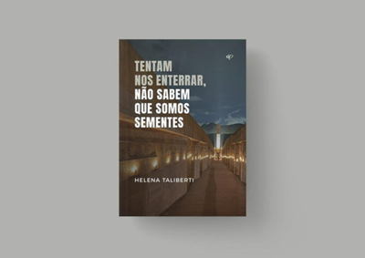 Livro conta trajet&oacute;ria da autora ap&oacute;s perder os filhos e a nora gr&aacute;vida no rompimento da barragem 
