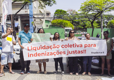 Tribunal vai avaliar se recurso apresentado pela mineradora contra a suspens&atilde;o das a&ccedil;&otilde;es individuais poder&aacute; ser analisado