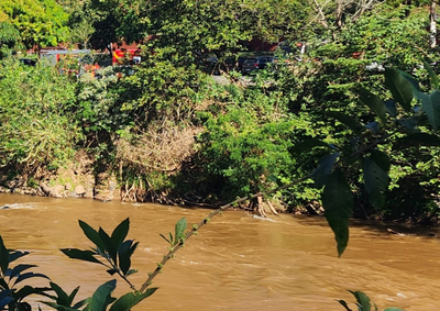 Segundo informa&ccedil;&otilde;es iniciais, Evaldo Lima Gouveia sumiu ap&oacute;s tentar atravessar o rio