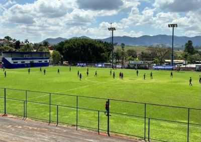 Jogos pela S&eacute;rie A &ndash; 1&ordf; Divis&atilde;o aconteceram em diferentes pontos da cidade neste domingo