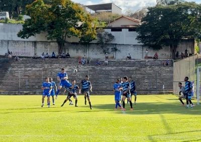 Cinco jogos pela S&eacute;rie A &ndash; 1&ordf; Divis&atilde;o foram disputados no Ernest&atilde;o, Aranha, Piedade e Canto do Rio