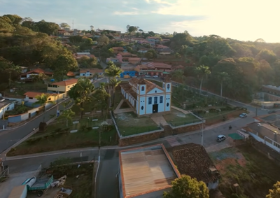 Com mais de 300 anos de hist&oacute;ria, igreja &eacute; um marco da f&eacute; em Brumadinho