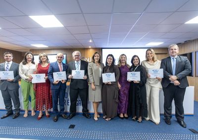Reconhecimento destaca atua&ccedil;&atilde;o da Justi&ccedil;a do Trabalho na busca por indeniza&ccedil;&otilde;es &agrave;s fam&iacute;lias das 272 v&iacute;timas da trag&eacute;dia de C&oacute;rrego do Feij&atilde;o