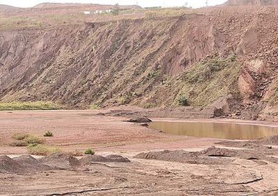 Estrutura em Brumadinho permanece em n&iacute;vel 2 de emerg&ecirc;ncia desde julho de 2025