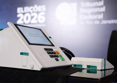 Munic&iacute;pio tem um total de 32 pontos de vota&ccedil;&atilde;o e 107 se&ccedil;&otilde;es