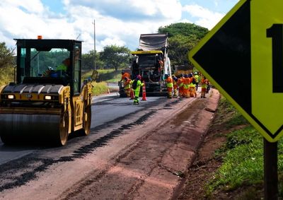 Servi&ccedil;os de conten&ccedil;&atilde;o e limpeza de pista est&atilde;o previstos na regi&atilde;o