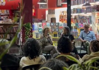 Obra autobiogr&aacute;fica aborda a perda de dois filhos e da nora gr&aacute;vida no rompimento da barragem
