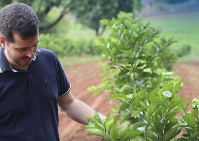 Servi&ccedil;os incluem orienta&ccedil;&atilde;o agron&ocirc;mica, vistoria fitossanit&aacute;ria, an&aacute;lise de solo e apoio &agrave; produ&ccedil;&atilde;o