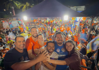 Cidade teve Jo&atilde;o do Social eleito como Deputado Estadual