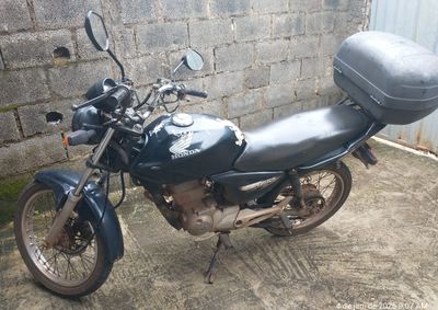 HONDA CG