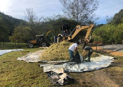 Diretoria de Agricultura atende mais de 500 fam&iacute;lias na cidade
