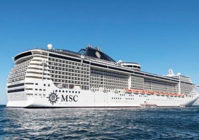 Destino 2881 desembarcou recentemente de um cruzeiro da MSC, em um evento seleto, e conheceu de perto tudo o que a viagem pode proporcionar aos clientes