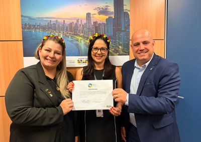 Certifica&ccedil;&atilde;o garante acesso a recursos federais, investimentos e maior visibilidade nacional.