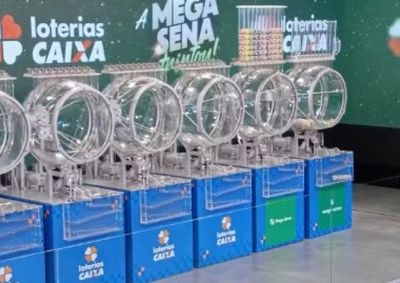 S&atilde;o Francisco do Sul teve o maior pr&ecirc;mio catarinense do concurso