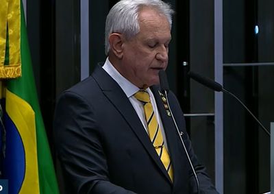 Com posse de Klann, Brusque tem dois nomes na bancada catarinense do Senado