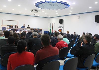 Assembleias definiram renova&ccedil;&atilde;o da conven&ccedil;&atilde;o coletiva da categoria