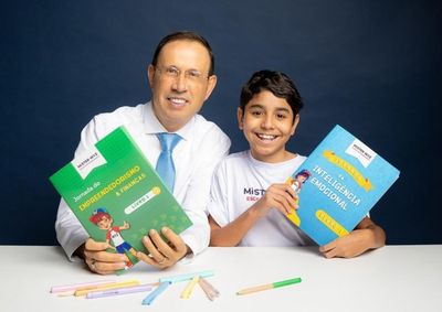 Escola inaugura dia 27 de maio em Brusque. Primeiros 30 alunos ganham taxa de matr&iacute;cula e material did&aacute;tico gratuito para primeiro semestre. Confira!
