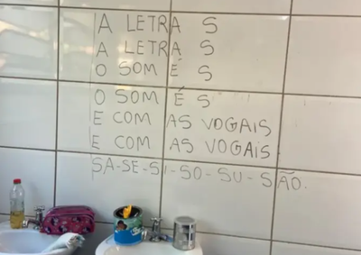 Prefeitura afirma que espa&ccedil;o utilizado por alunos era complementar e n&atilde;o uma sala regular