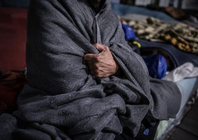 Temperaturas podem chegar a 2&deg;C nos pr&oacute;ximos dias e equipes seguem realizando abordagens sociais no munic&iacute;pio