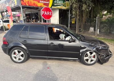 Segundo a Pol&iacute;cia Militar Rodovi&aacute;ria, ve&iacute;culo acessou a pista a partir do acostamento