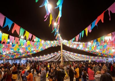 Programa&ccedil;&atilde;o inclui apresenta&ccedil;&otilde;es culturais, shows, feira de artesanato, gastronomia t&iacute;pica e a&ccedil;&otilde;es beneficentes