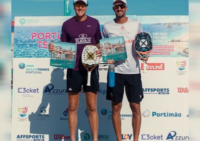 T&iacute;tulo marca a primeira conquista de Andr&eacute; Baran na temporada 2026
