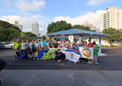 Competi&ccedil;&atilde;o reuniu atletas de diversos estados e marcou um momento hist&oacute;rico para o esporte inclusivo