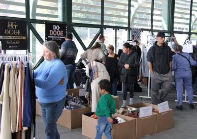 Evento foi realizado entre os dias 25 e 28 de junho, no Pavilh&atilde;o da Fenarreco