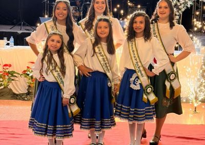 Evento definiu as representantes que ter&atilde;o a miss&atilde;o de divulgar o munic&iacute;pio e a Festa Bergamasca nas pr&oacute;ximas duas edi&ccedil;&otilde;es da celebra&ccedil;&atilde;o