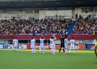 Partida pela S&eacute;rie C acontece neste domingo na Arena Simon