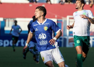 Quadricolor bate os cearenses por 2 a 1 no Augusto Bauer, chega aos 21 pontos e sobe para a segunda coloca&ccedil;&atilde;o da competi&ccedil;&atilde;o