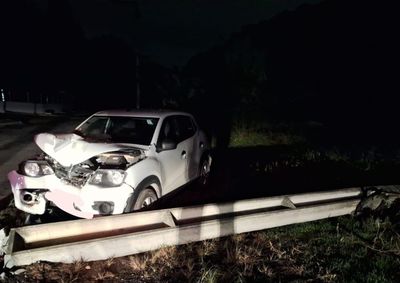 Local permaneceu sem ilumina&ccedil;&atilde;o ap&oacute;s a colis&atilde;o