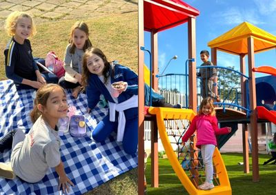 Pais podem escolher meio per&iacute;odo, per&iacute;odo integral ou dias espec&iacute;ficos da semana para os filhos participarem do Winter Camp