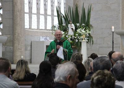 Celebra&ccedil;&otilde;es seguem at&eacute; 20 de junho e antecedem a festa do padroeiro, no dia 21