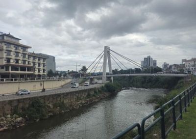 Sexta-feira ser&aacute; de tempo firme, enquanto o domingo deve ser marcado por chuva