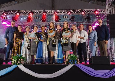Programa&ccedil;&atilde;o de encerramento reuniu atra&ccedil;&otilde;es culturais, musicais e atividades tradicionais