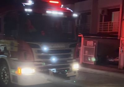 Ocorr&ecirc;ncia foi registrada na noite deste s&aacute;bado (13)