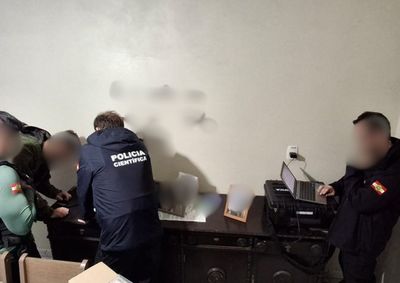 Foi cumprido um mandado de busca e apreens&atilde;o em endere&ccedil;o ligado a um investigado, suspeito de armazenar e compartilhar material il&iacute;cito relacionado a abuso