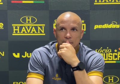 Comandante quadricolor destacou o desempenho da equipe, defendeu os atletas e pediu r&aacute;pida recupera&ccedil;&atilde;o para a sequ&ecirc;ncia da S&eacute;rie C