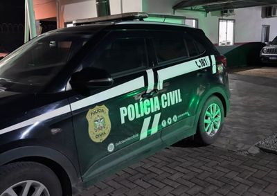 Pris&atilde;o ocorreu no bairro Salto em cumprimento a mandado expedido pela Comarca de S&atilde;o Jo&atilde;o Batista.