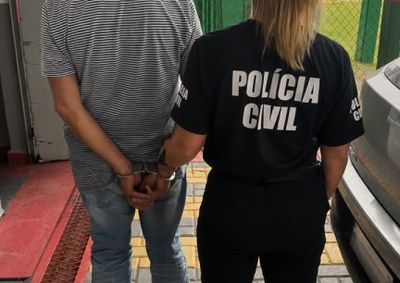 Mandado expedido pelo Poder Judici&aacute;rio foi cumprido ap&oacute;s dilig&ecirc;ncias realizadas por equipes da Pol&iacute;cia Civil