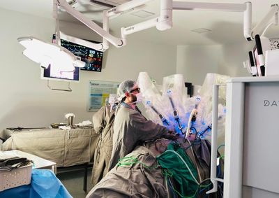Paciente de S&atilde;o Jo&atilde;o Batista recebeu alta hospitalar dois dias ap&oacute;s a opera&ccedil;&atilde;o