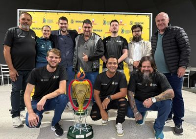 Programa&ccedil;&atilde;o inicia na pr&oacute;xima semana com jogos de basquete masculino; confira o cronograma 