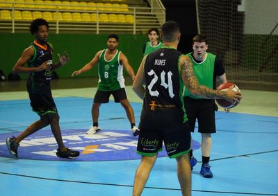 Maluche, Azambuja e Centro venceram na rodada inaugural da competi&ccedil;&atilde;o
