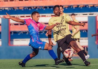 Nova Uni&atilde;o, Inter de Cevada, Mec&acirc;nica do Japa e Abresc abriram vantagem nos jogos de ida